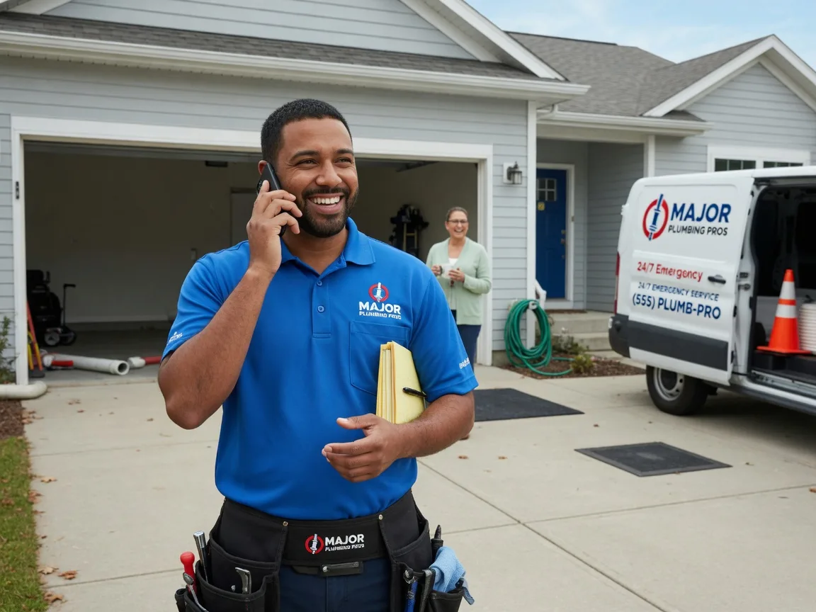 Drain Cleaning Services Florissant, MO FAQs